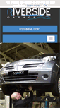 Mobile Screenshot of mot-charlton.co.uk